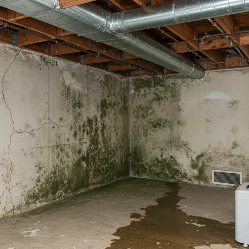 Professional Mold Removal in Spotsylvania Courthouse, VA